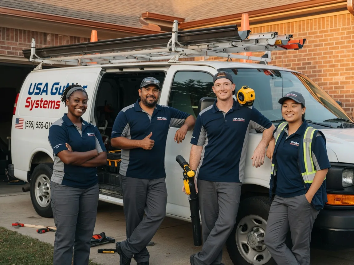Gutter Installation company in Mcleansboro, IL