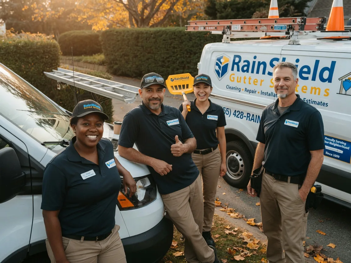 Gutter Installation company in Mcleansboro, IL