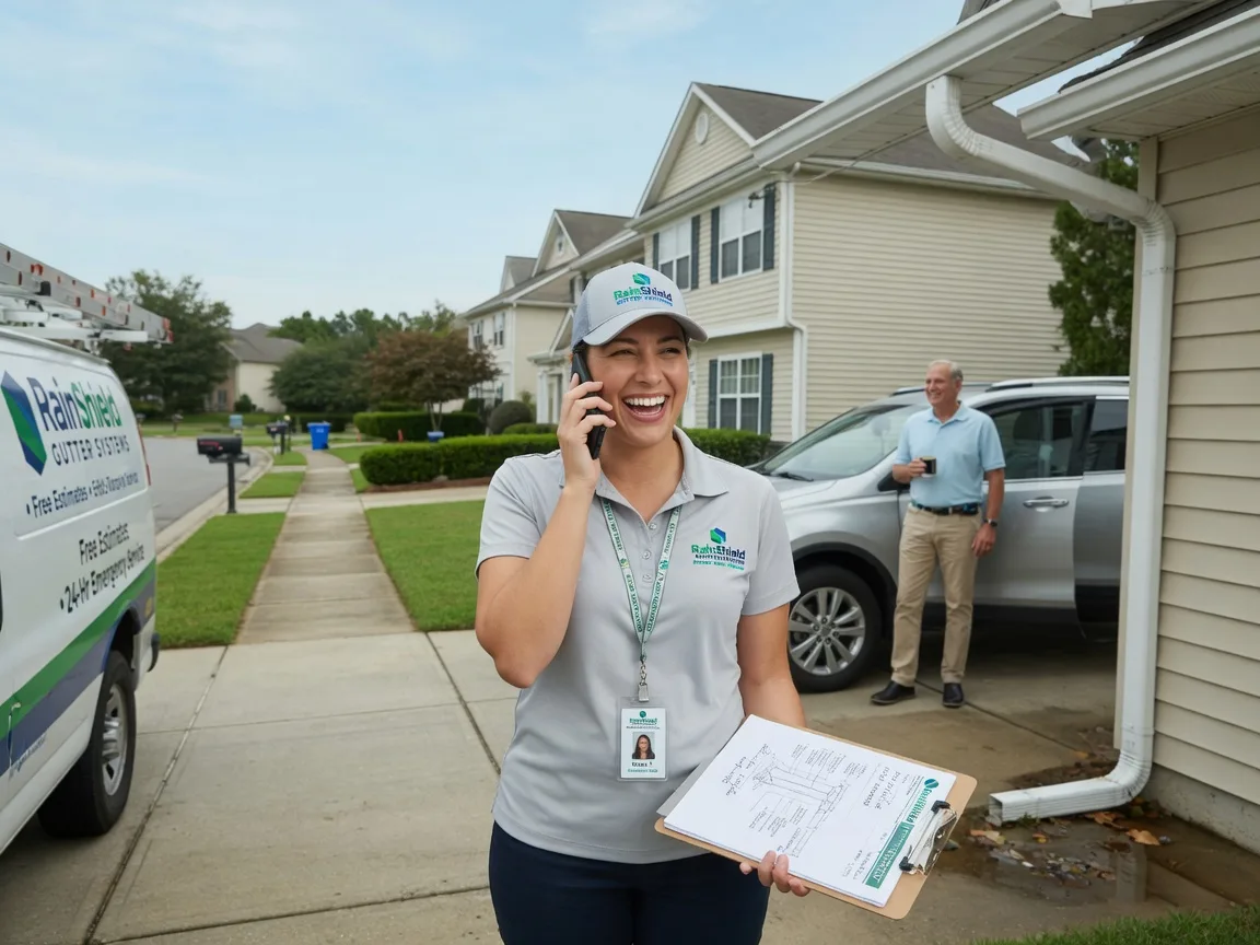 Gutter Installation Mcleansboro, IL FAQs